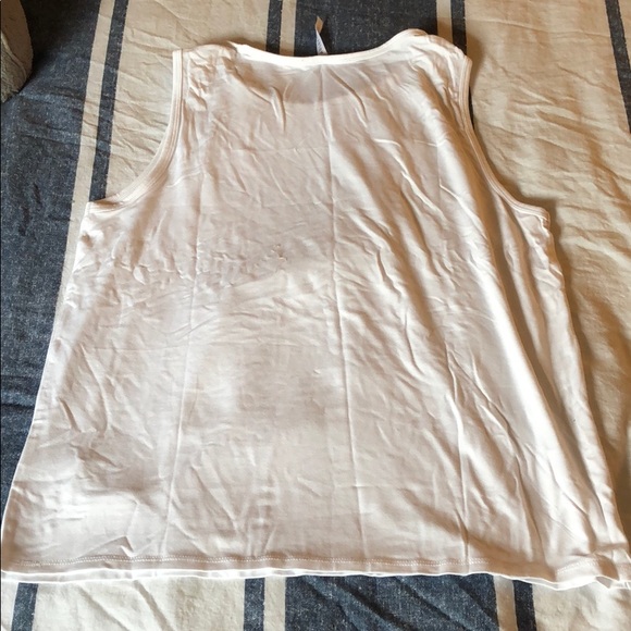 Fabletics Madeline Shoulder Twist Tank - Picture 3 of 3
